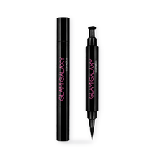 Load image into Gallery viewer, 2-in-1 Eyeliner Stamp Duo