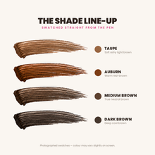 Load image into Gallery viewer, 4-in-1 Brown Liner Pen