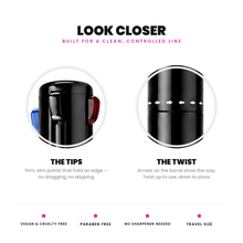 Load image into Gallery viewer, 4-in-1 Eyeliner Pen