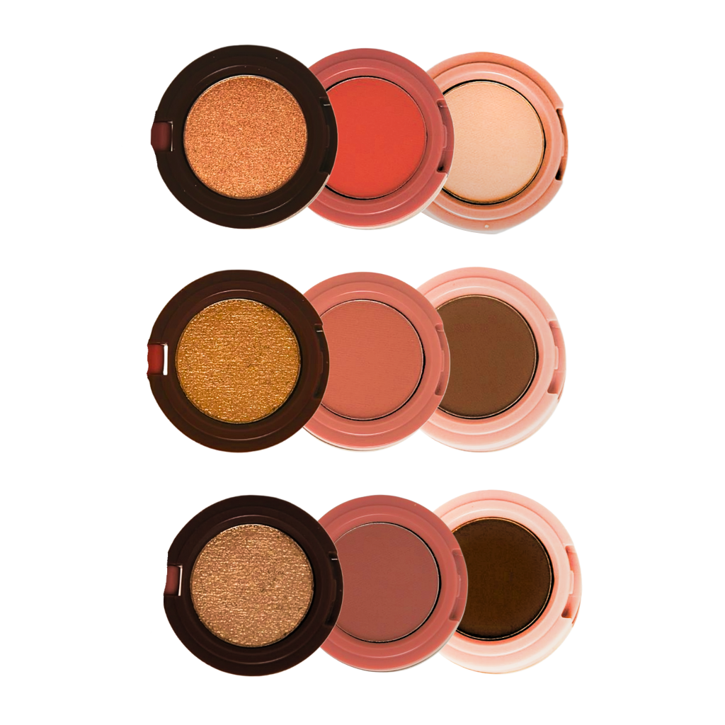 Cosmic Dawn - 3-in-1 Face Palette