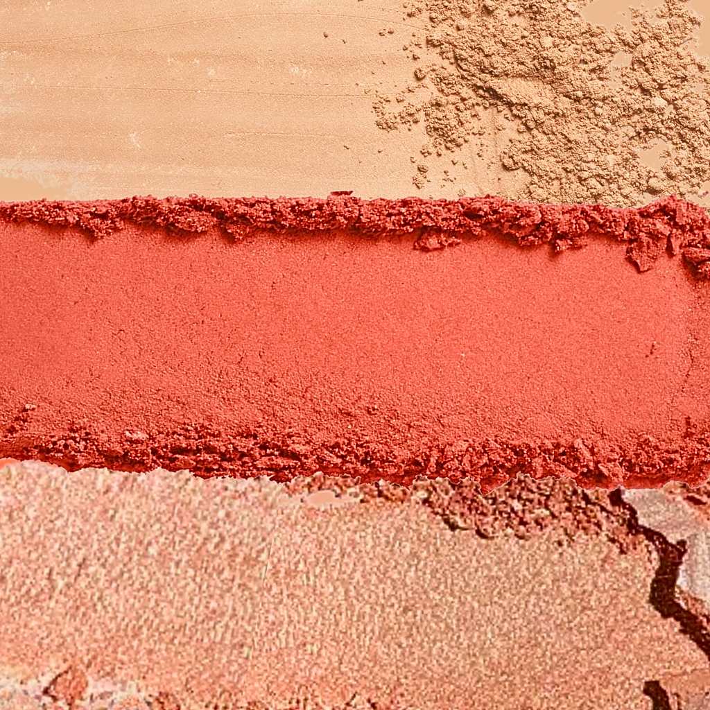 Cosmic Dawn - 3-in-1 Face Palette