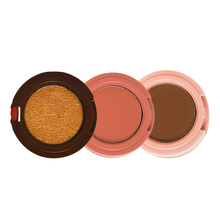 Load image into Gallery viewer, Supernova Flush - 3-in-1 Face Palette
