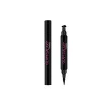 Load image into Gallery viewer, 2-in-1 Eyeliner Stamp Duo