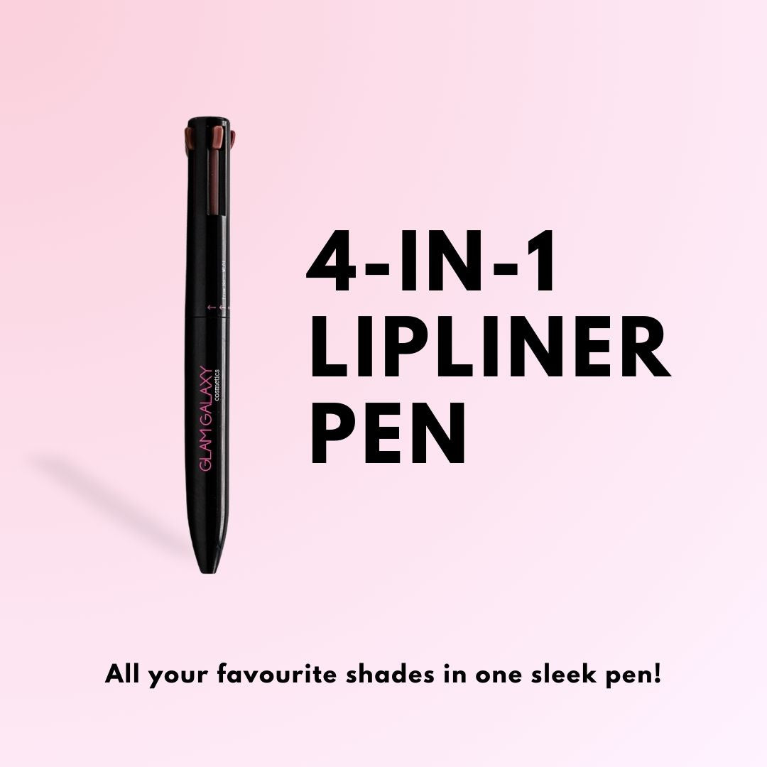 4-in-1 Lipliner Pen