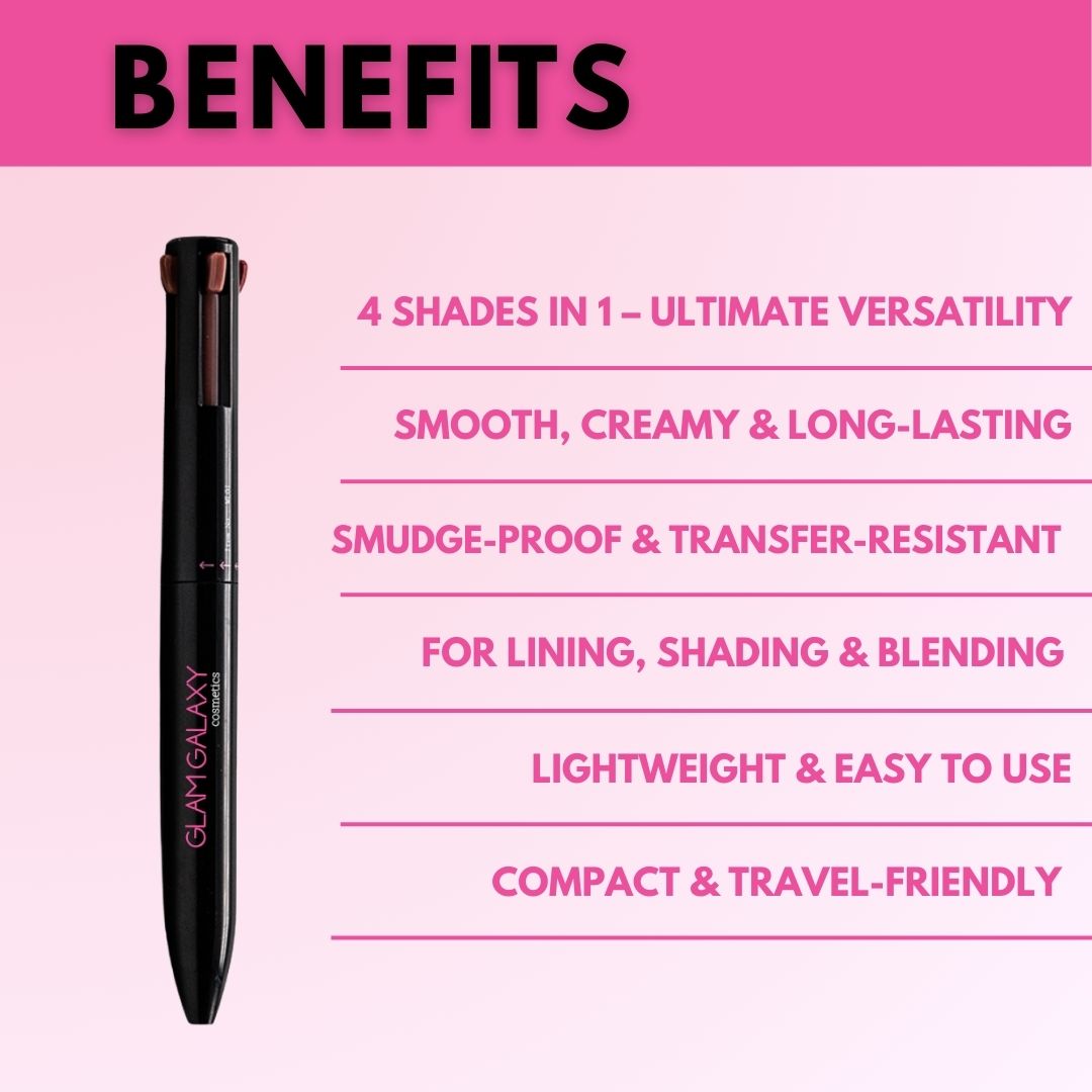 4-in-1 Lipliner Pen