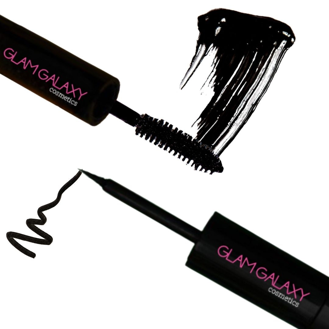 2-in-1 Eyeliner Mascara Duo