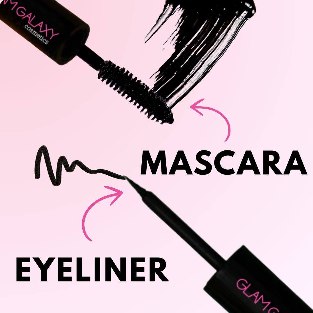 2-in-1 Eyeliner Mascara Duo