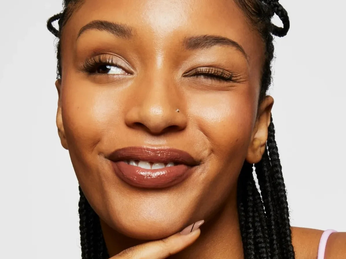 Full Face with 10 Products? Think Again