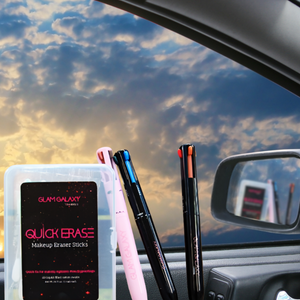 Perfect for Road Trips: Multi-Use Makeup on the Go