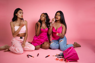 Traveller Beauty: How to Pack Your Makeup Like a Pro