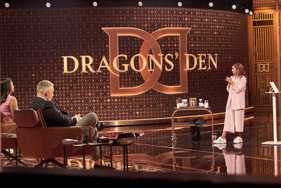 Glam Galaxy Cosmetics Shines Bright on Dragon's Den S18!