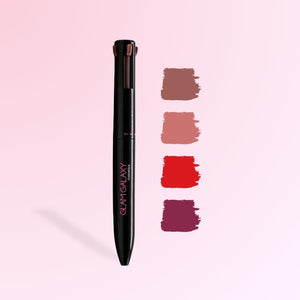 Makeup Meets Minimalism: Less Products, More Power