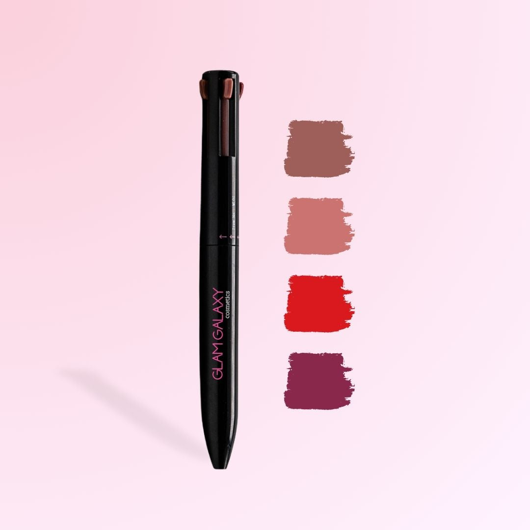 Multipurpose Magic: 3 Ways to Use Our 4-in-1 Lipliner Pen