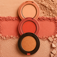 Load image into Gallery viewer, 3-in-1 Face Palette - Beige, Terracotta, Peach
