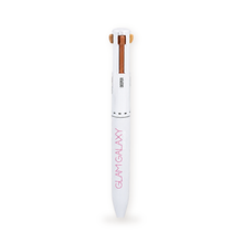 Load image into Gallery viewer, 4-in-1 Brown Liner Pen
