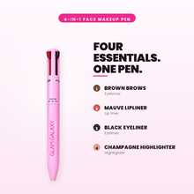 Load image into Gallery viewer, 4-in-1 Face Makeup Pen
