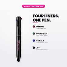 Load image into Gallery viewer, 4-in-1 Eyeliner Pen
