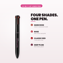 Load image into Gallery viewer, 4-in-1 Lipliner Pen
