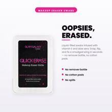Load image into Gallery viewer, Quick Erase Makeup Eraser Sticks
