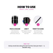 Load image into Gallery viewer, 4-in-1 Eyeliner Pen
