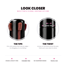 Load image into Gallery viewer, 4-in-1 Lipliner Pen
