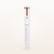 Load image into Gallery viewer, 4-in-1 Brown Liner Pen
