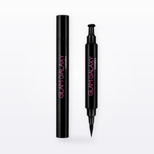 Load image into Gallery viewer, 2-in-1 Eyeliner Stamp Duo
