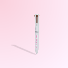 Load image into Gallery viewer, 4-in-1 Brown Liner Pen
