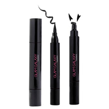 Load image into Gallery viewer, 2-in-1 Eyeliner Stamp Duo
