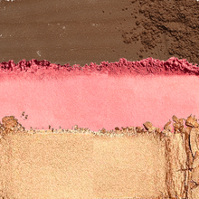 Load image into Gallery viewer, Celestial Glow - 3-in-1 Face Palette
