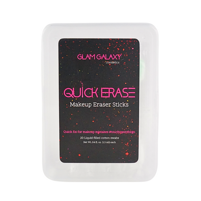 Quick Erase - Liquid Filled Sticks