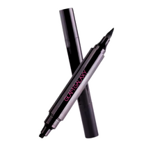 Load image into Gallery viewer, 2-in-1 Eyeliner Stamp Duo
