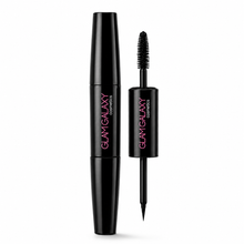 Load image into Gallery viewer, 2-in-1 Eyeliner Mascara Duo
