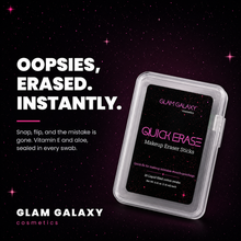Load image into Gallery viewer, Quick Erase Makeup Eraser Sticks

