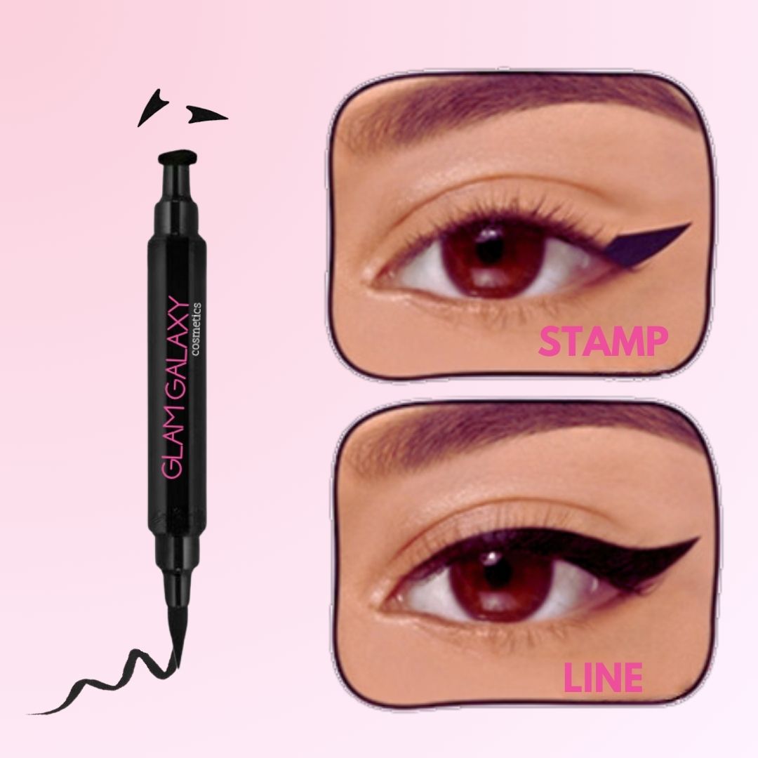 2-in-1 Eyeliner Stamp Duo