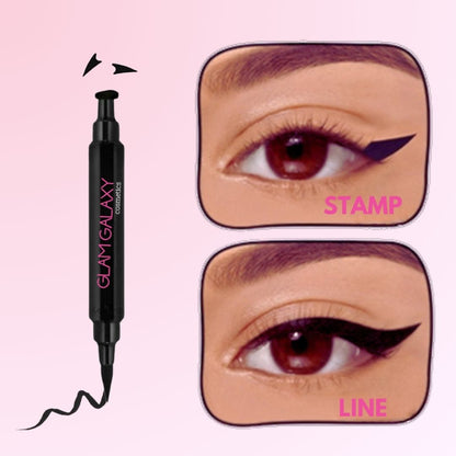 2-in-1 Eyeliner Stamp Duo
