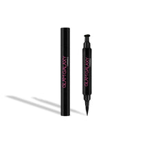 Load image into Gallery viewer, 2-in-1 Eyeliner Stamp Duo
