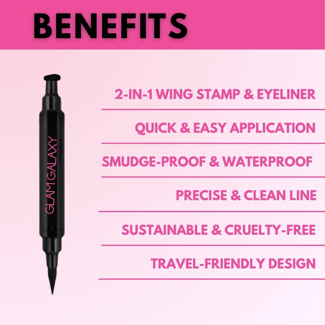 2-in-1 Eyeliner Stamp Duo