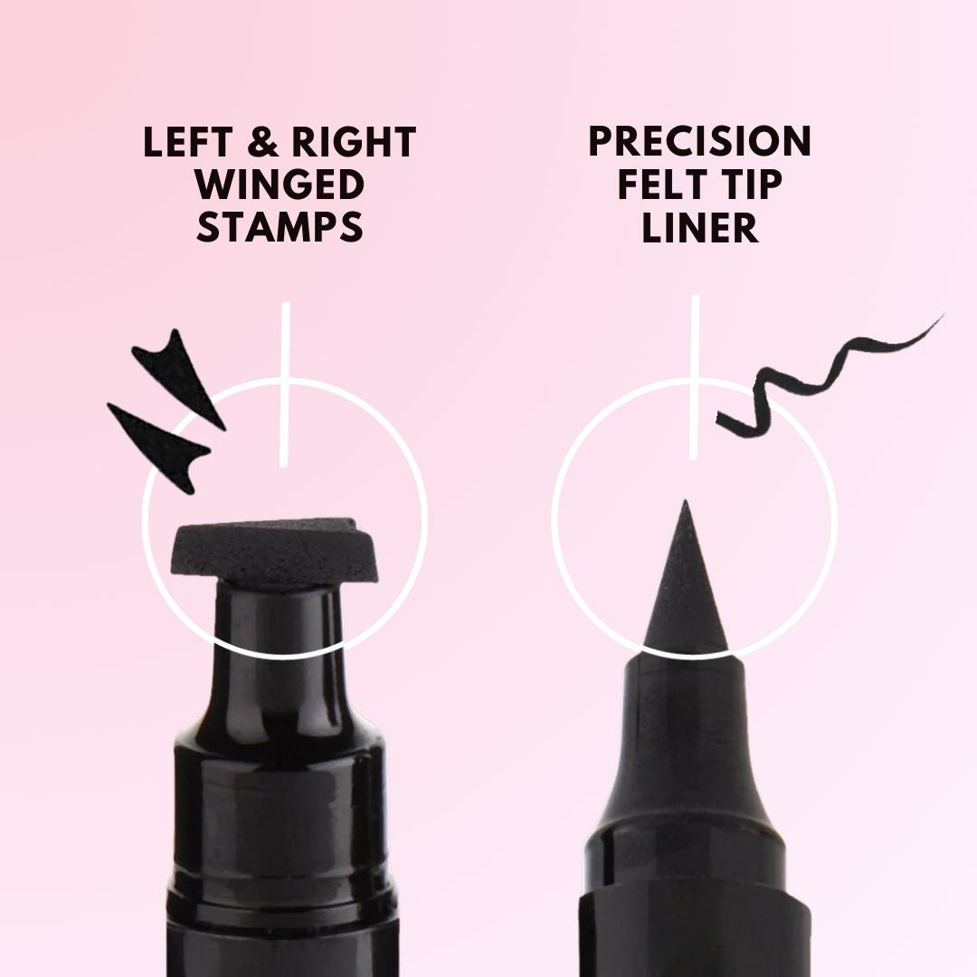 2-in-1 Eyeliner Stamp Duo