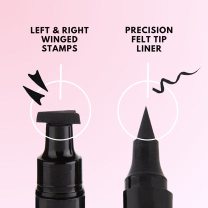 2-in-1 Eyeliner Stamp Duo