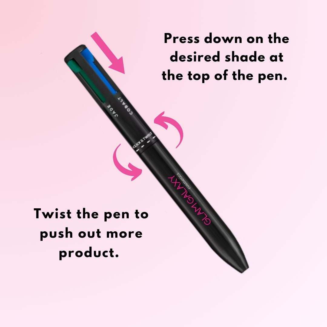 4-in-1 Eyeliner Pen