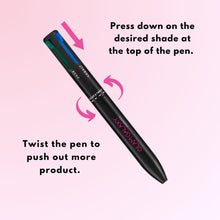 Load image into Gallery viewer, 4-in-1 Eyeliner Pen
