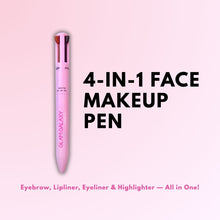 Load image into Gallery viewer, 4-in-1 Face Makeup Pen
