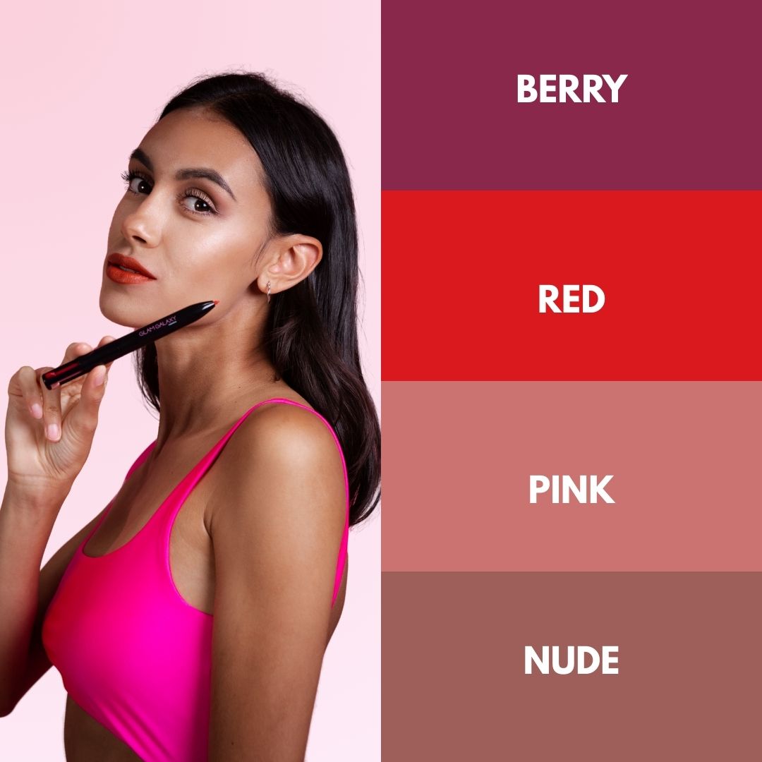 4-in-1 Lipliner Pen