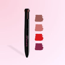 Load image into Gallery viewer, 4-in-1 Lipliner Pen

