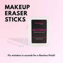 Load image into Gallery viewer, Quick Erase Makeup Eraser Sticks
