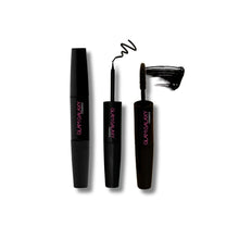 Load image into Gallery viewer, 2-in-1 Eyeliner Mascara Duo
