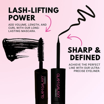 2-in-1 Eyeliner Mascara Duo