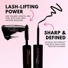 Load image into Gallery viewer, 2-in-1 Eyeliner Mascara Duo
