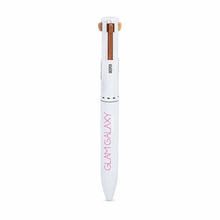 Load image into Gallery viewer, 4-in-1 Brown Liner Pen
